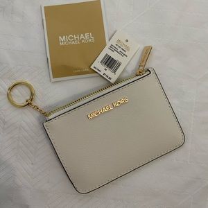 NWT Michael Kors wallet/card holder